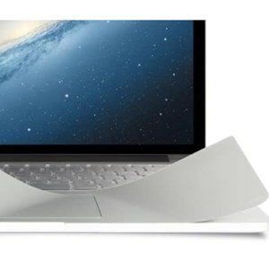 Moshi PalmGuard and Trackpad Protector for 13.3" Non-Retina Unibody MacBook Pro